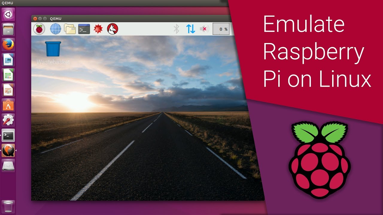 raspberry pi 3b emulator mac