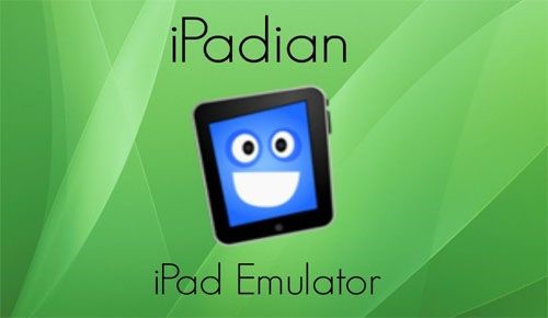 ipadian emulator for mac applicatins